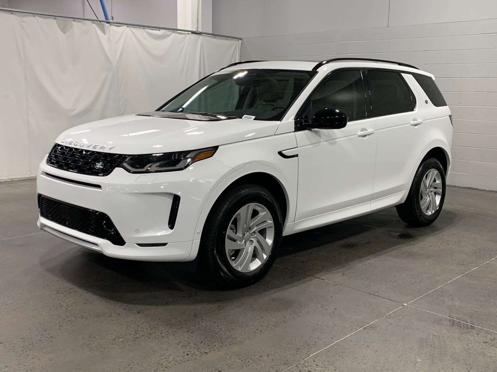 2024 Land Rover Discovery Sport S