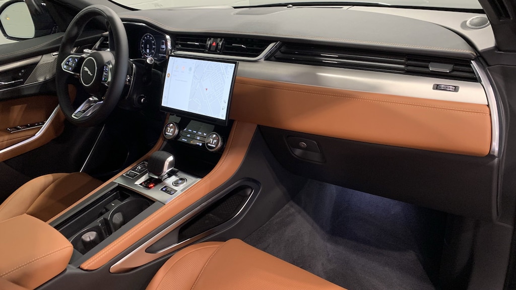 New 2026 Jaguar F-PACE P250 R-Dynamic S SUV