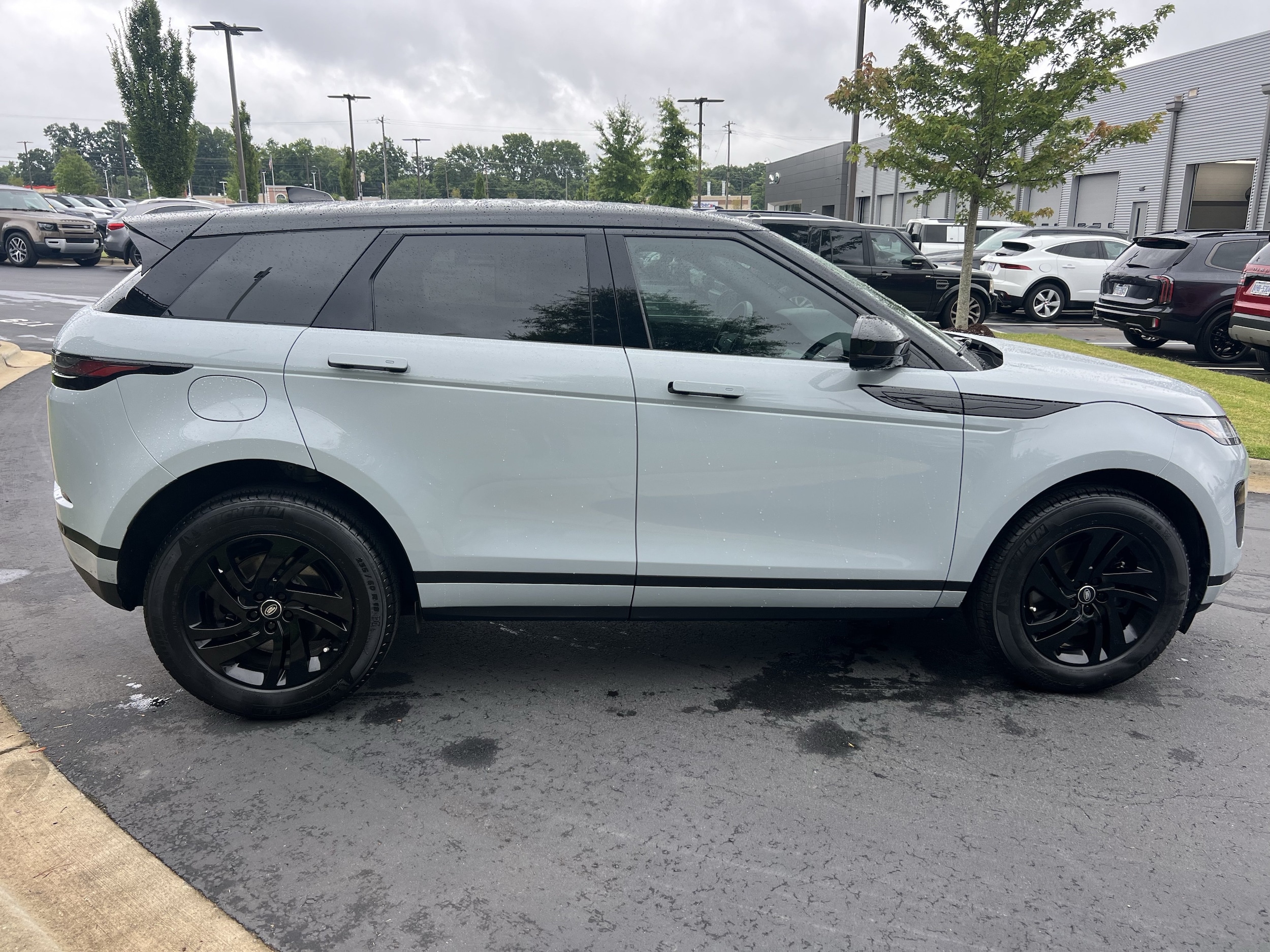 Land Rover Range Rover Evoque Core S