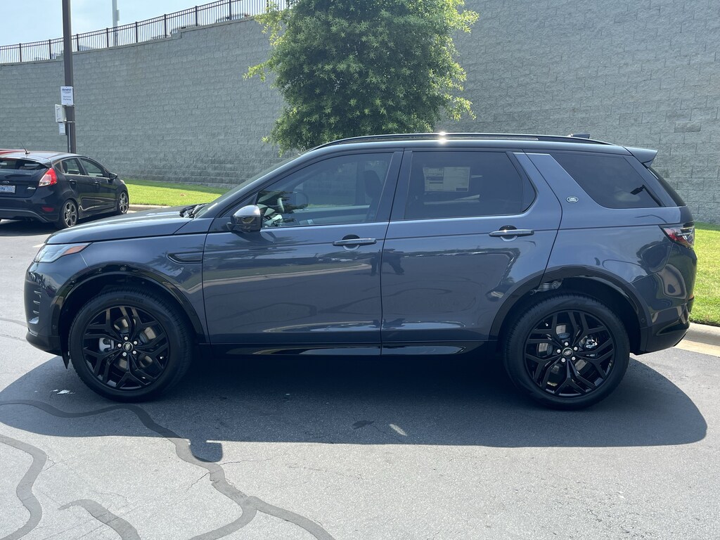 Used 2026 Land Rover Discovery Sport Landmark SUV