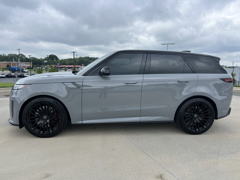 Used 2025 Land Rover Range Rover Sport SV Edition Two SUV