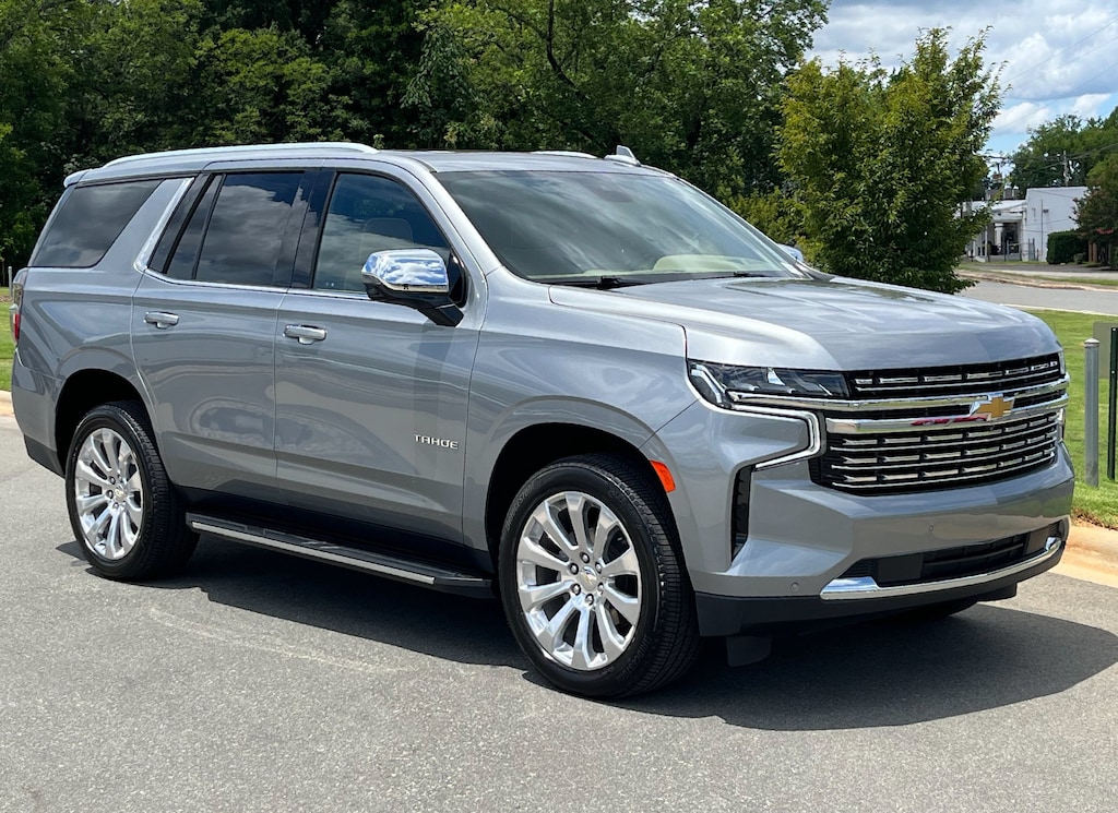 Used 2023 Chevrolet Tahoe Premier SUV