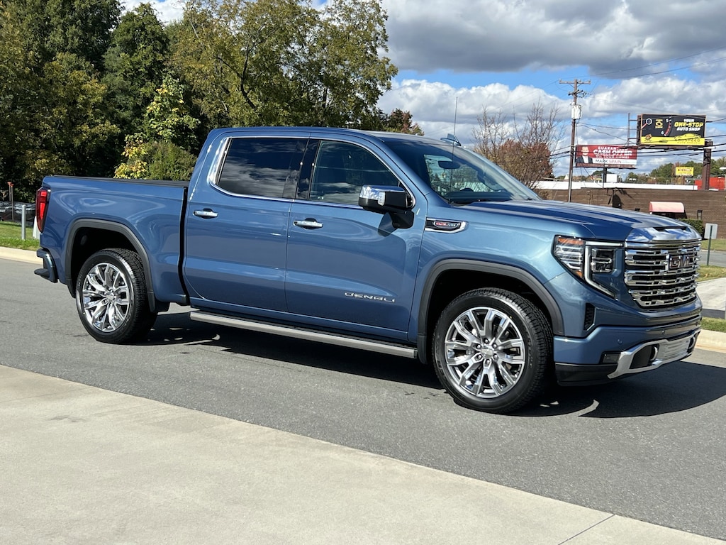Used 2024 GMC Sierra 1500 Denali Pickup