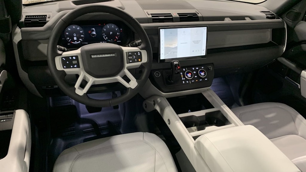 Used 2025 Land Rover Defender S SUV