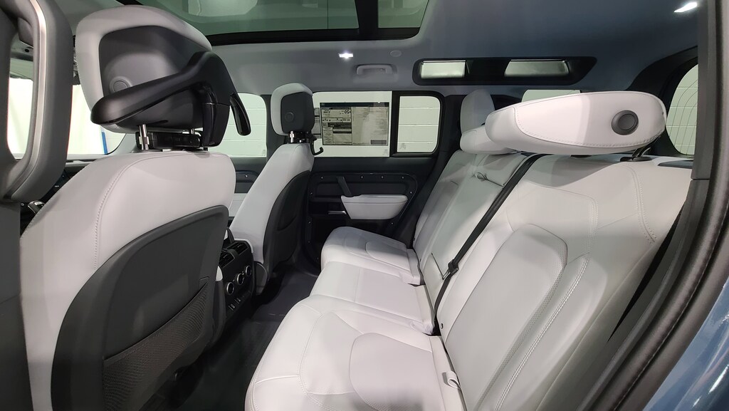 Used 2026 Land Rover Defender S SUV