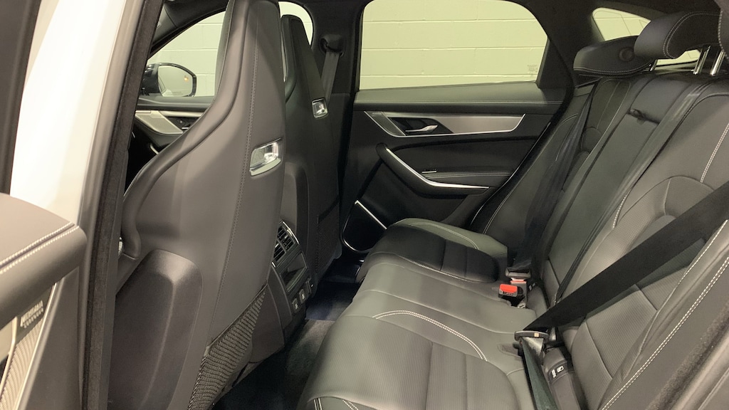 Used 2026 Jaguar F-PACE R-Dynamic S SUV