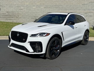 2024 Jaguar F-PACE SVR SUV