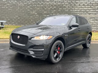 2019 Jaguar F-PACE 25t Premium SUV