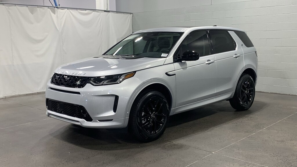 Used 2025 Land Rover Discovery Sport S SUV