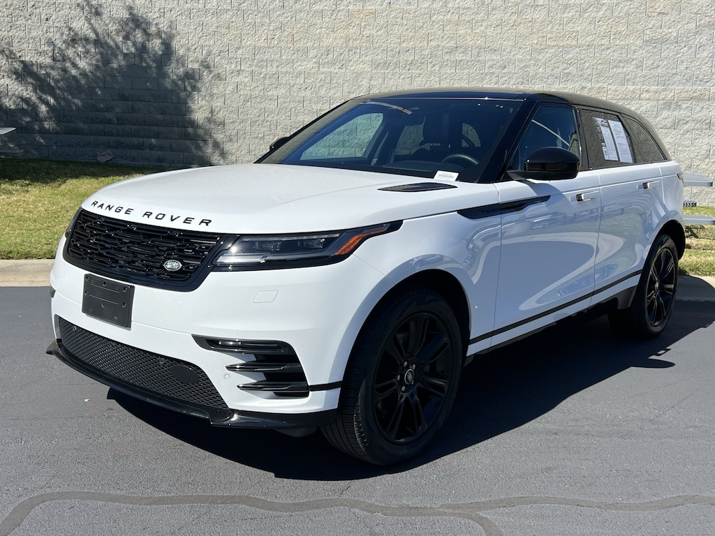 Certified 2024 Land Rover Range Rover Velar Dynamic SE SUV