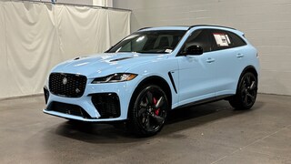 2026 Jaguar F-PACE SVR Final Edition SUV