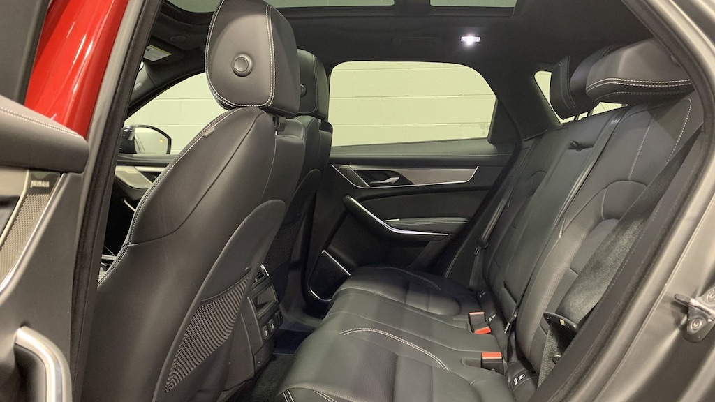 Used 2025 Jaguar F-PACE R-Dynamic S SUV