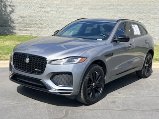 2025 Jaguar F-PACE R-Dynamic S SUV