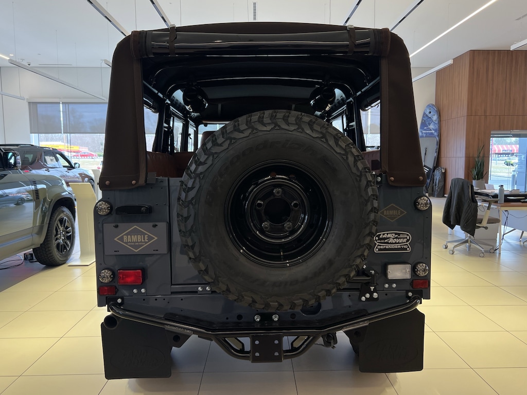 Used 1998 Land Rover Defender 110 SUV
