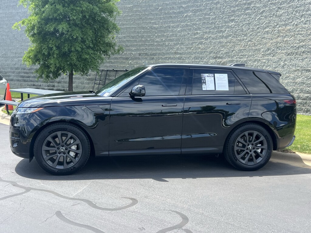 Certified 2024 Land Rover Range Rover Sport SE SUV
