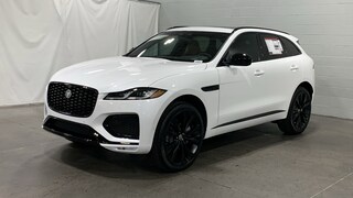 2026 Jaguar F-PACE P400 R-Dynamic S SUV