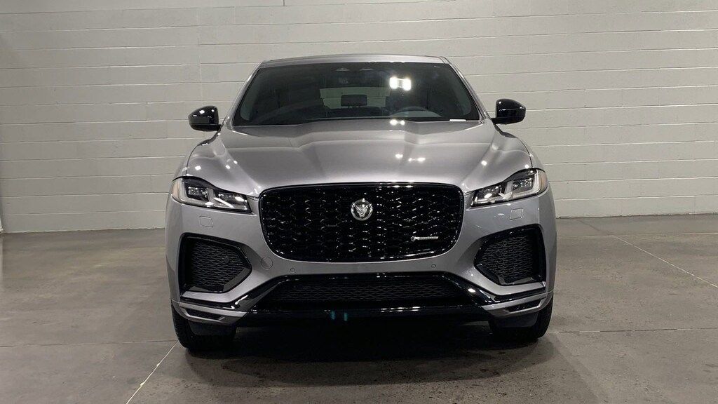 Used 2025 Jaguar F-PACE R-Dynamic S SUV