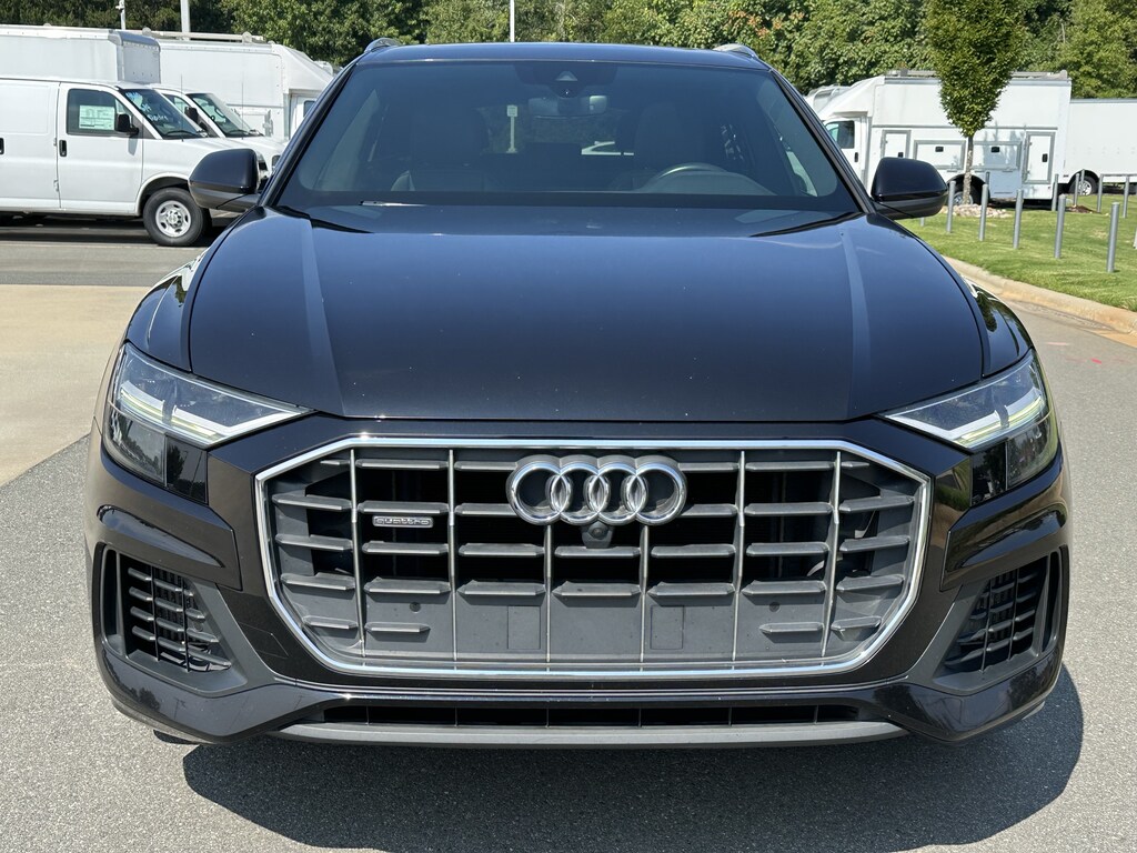 Used 2019 Audi Q8 Premium Plus SUV