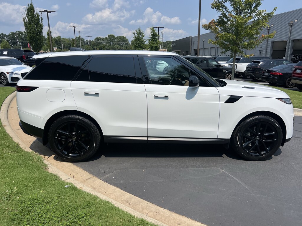 Certified 2024 Land Rover Range Rover Sport SE SUV