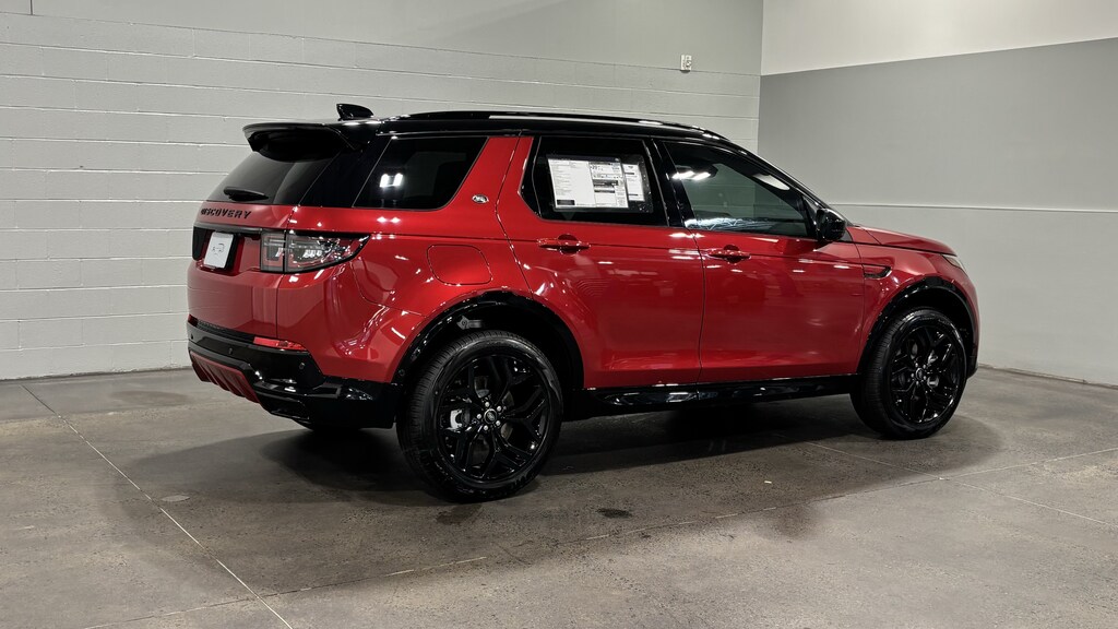 Used 2026 Land Rover Discovery Sport Landmark SUV
