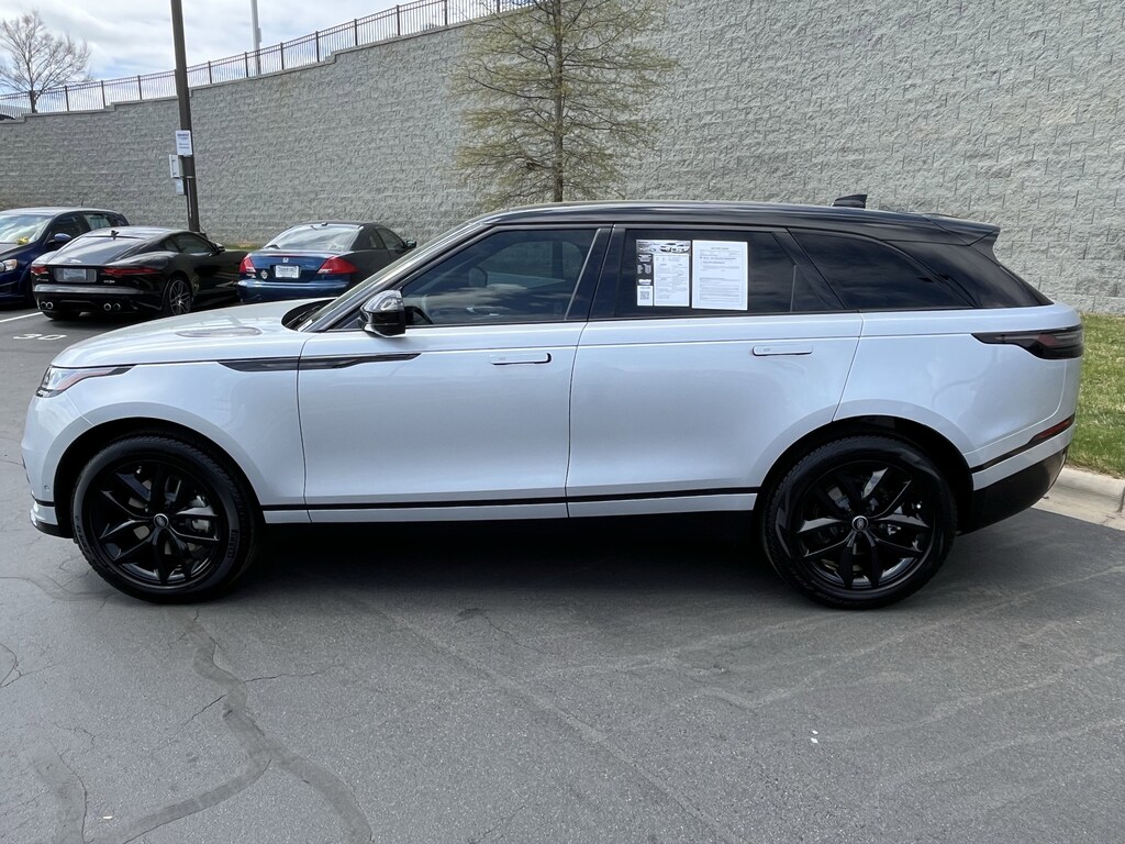 Certified 2025 Land Rover Range Rover Velar Dynamic SE SUV