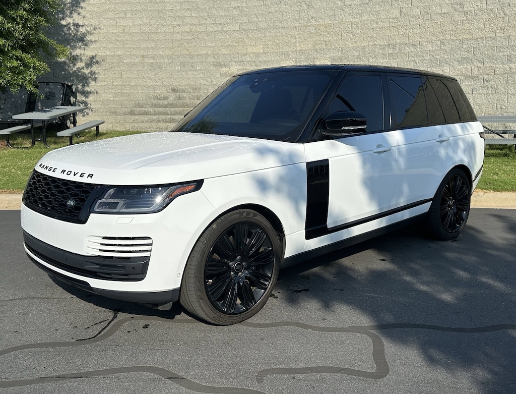 Used 2022 Land Rover Range Rover Westminster SUV
