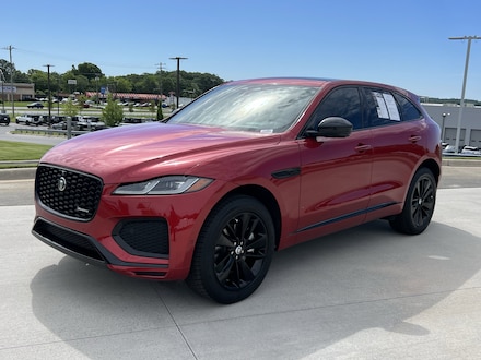 2025 Jaguar F-PACE R-Dynamic S SUV