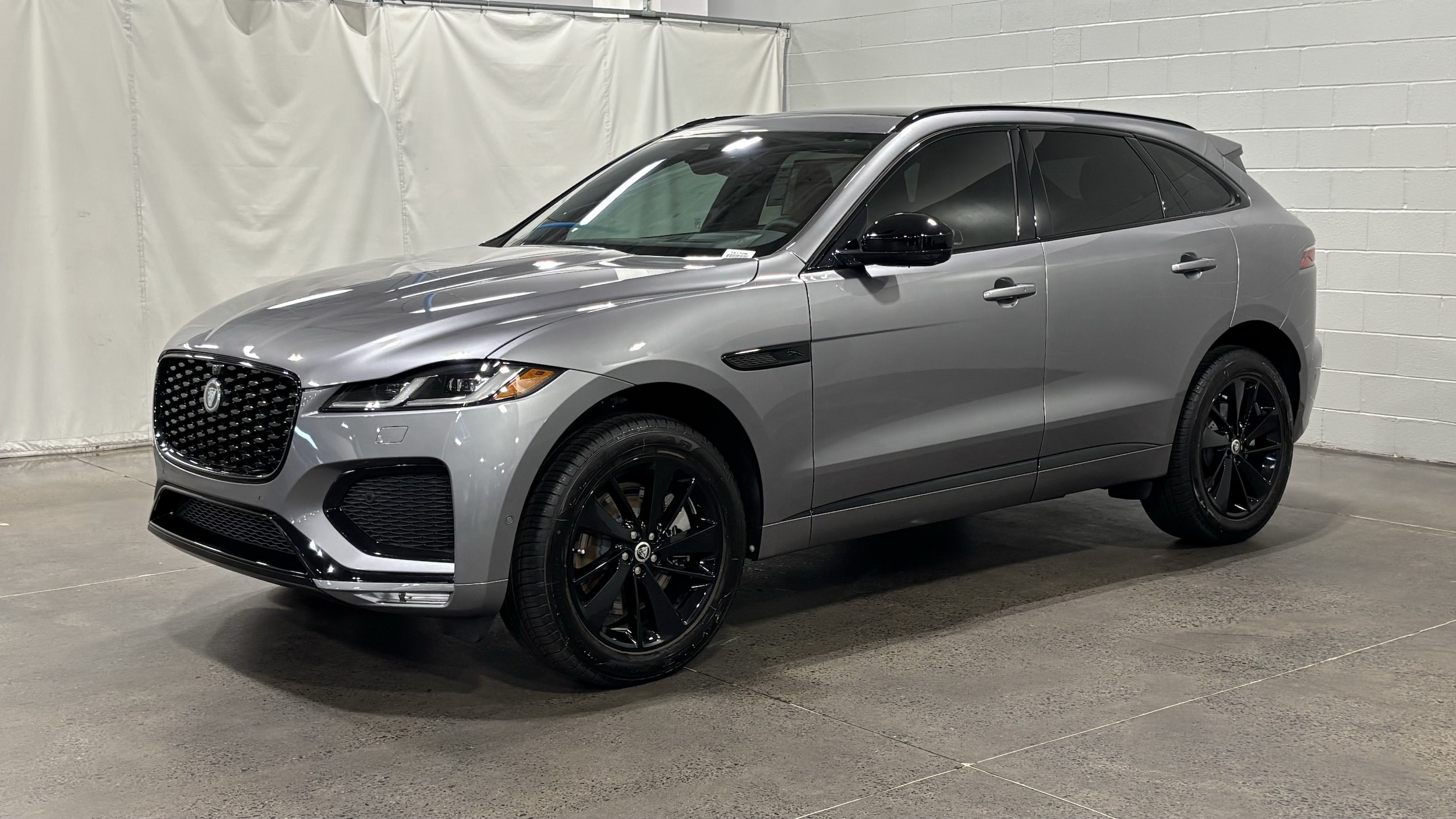2026 Jaguar F-Pace