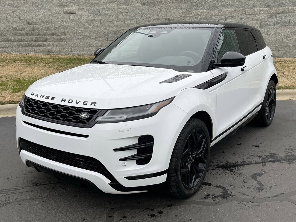 Used 2023 Land Rover Range Rover Evoque R-Dynamic SE SUV