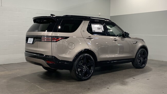 2025 Land Rover Discovery Dynamic SE SUV