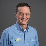 Staff member Mike Squier from ID_f7797ac86d19