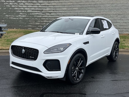2024 Jaguar E-PACE R-Dynamic SE SUV