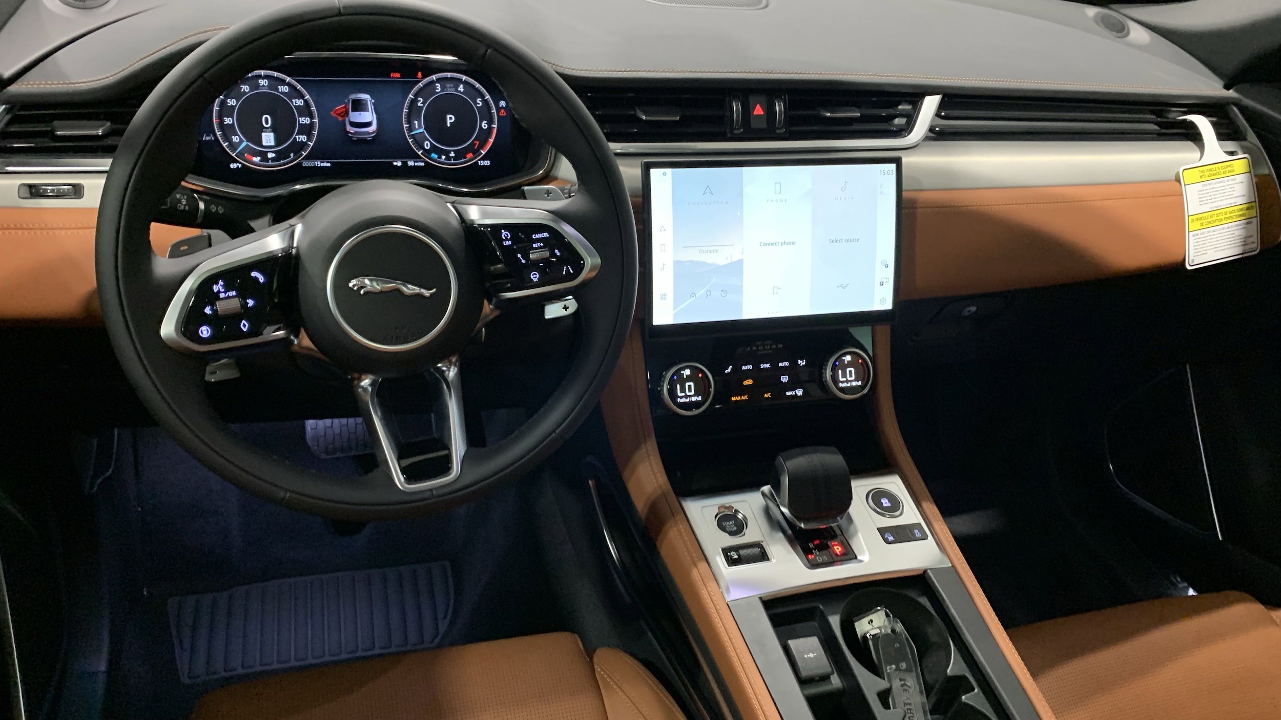 2026 Jaguar F-PACE R-Dynamic S photo 4