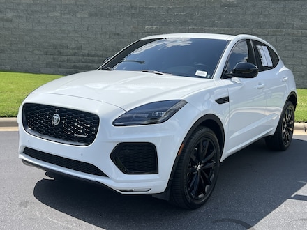 2024 Jaguar E-PACE R-Dynamic SE SUV