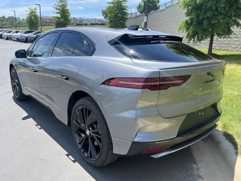 Certified 2024 Jaguar I-PACE R-Dynamic HSE SUV