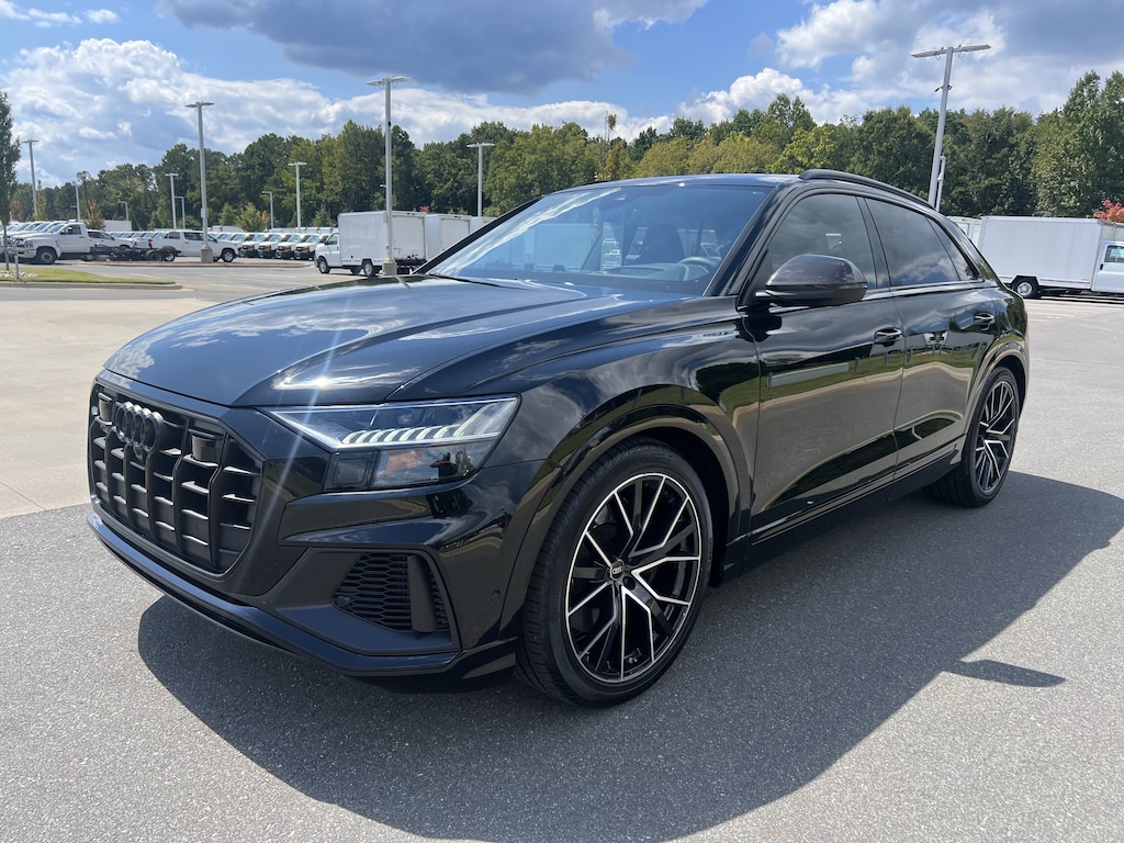 Used 2023 Audi SQ8 Prestige SUV