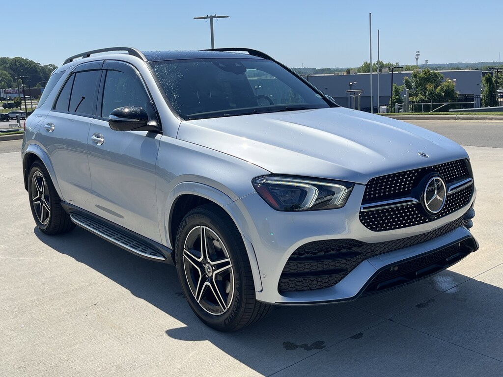 Used 2023 Mercedes-Benz GLE 350 SUV