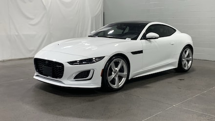 2024 Jaguar F-TYPE R-Dynamic RWD passenger