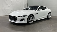2024 Jaguar F-TYPE R-Dynamic RWD passenger