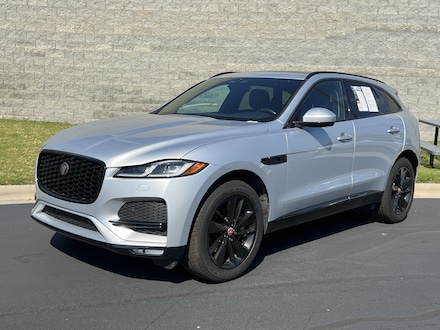 2022 Jaguar F-PACE S SUV