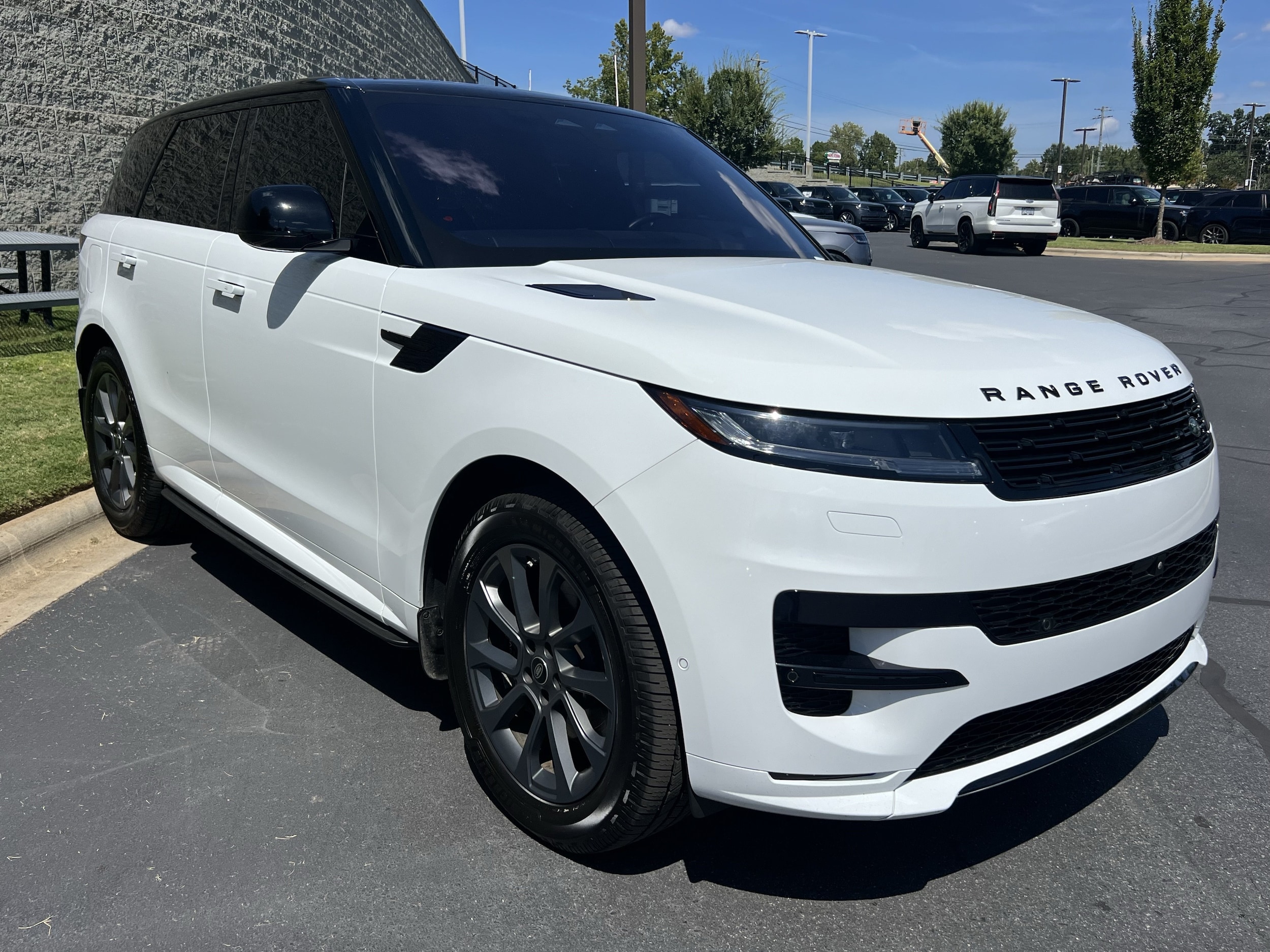 2023 Land Rover Range Rover Sport SE Dynamic