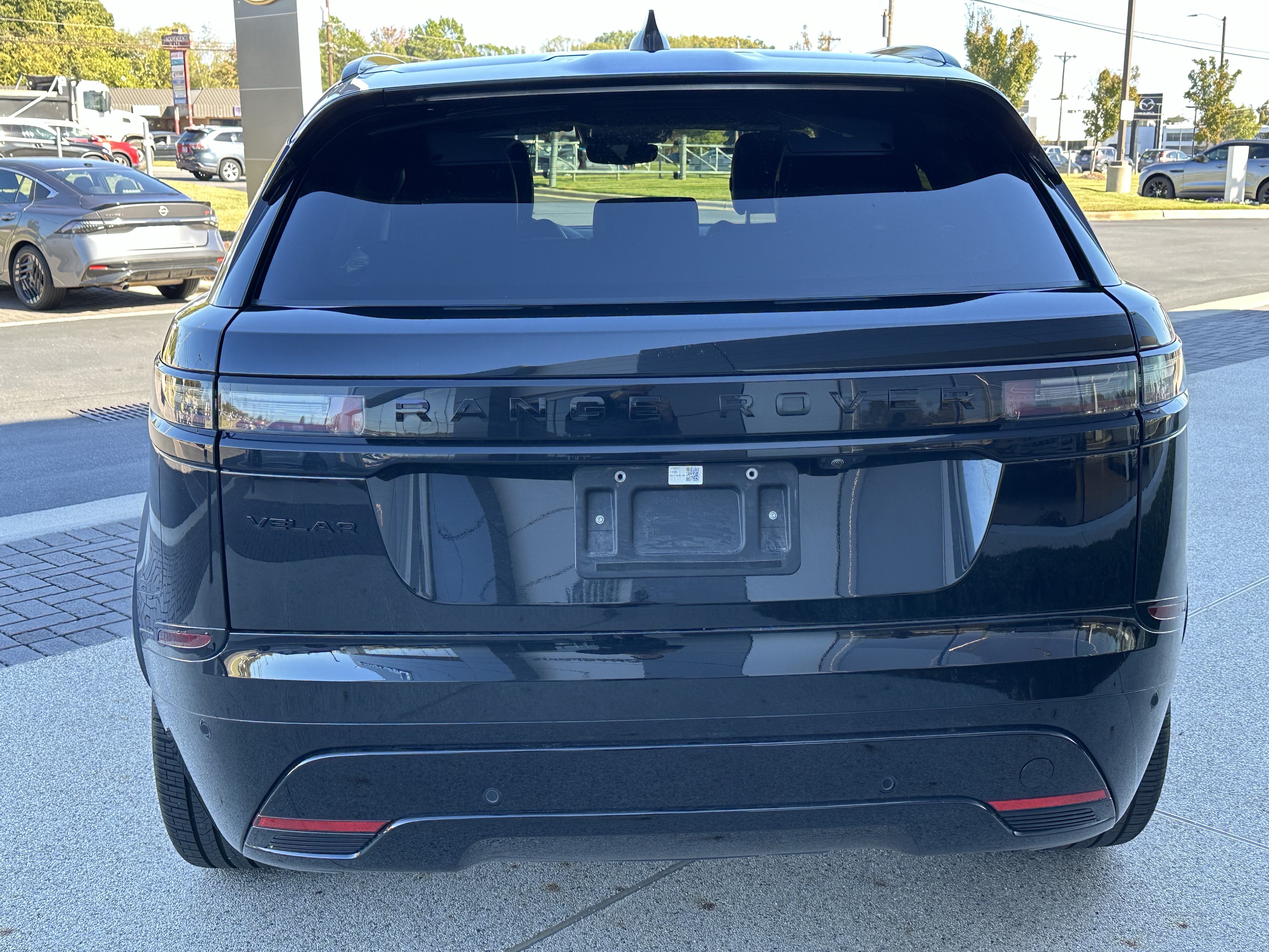 Certified 2024 Land Rover Range Rover Velar Dynamic SE SUV