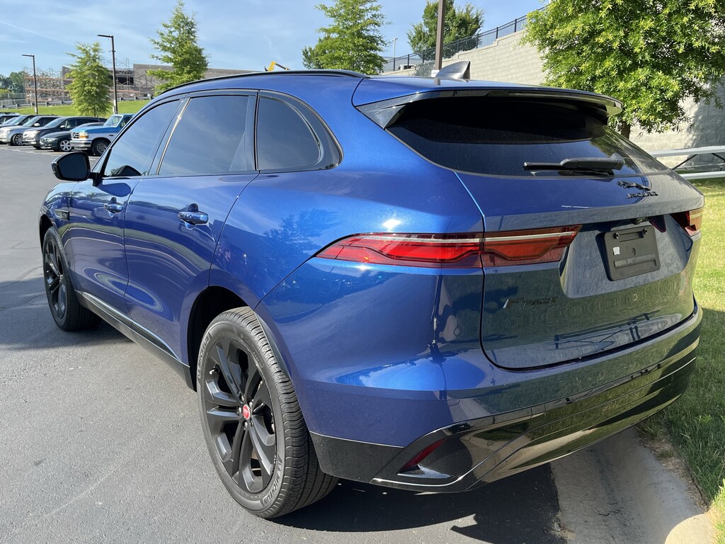 Used 2023 Jaguar F-PACE S SUV