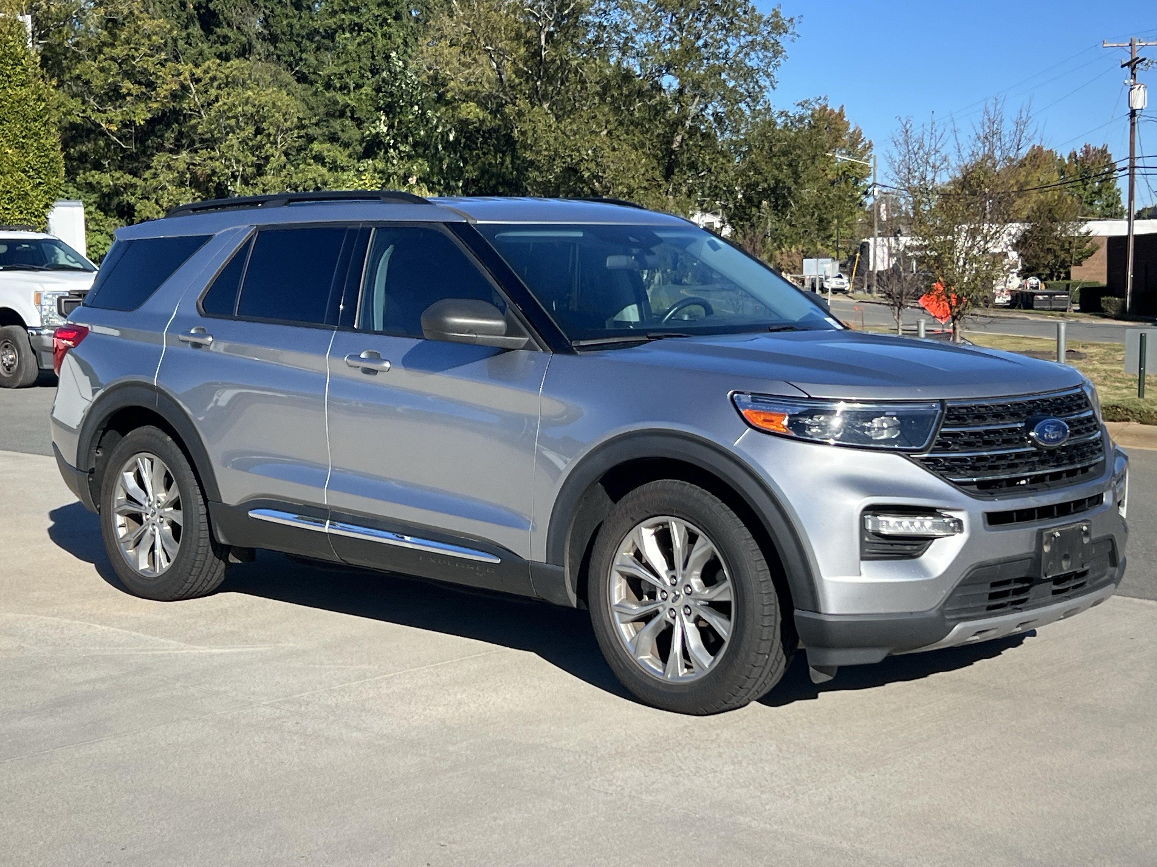  Ford Explorer