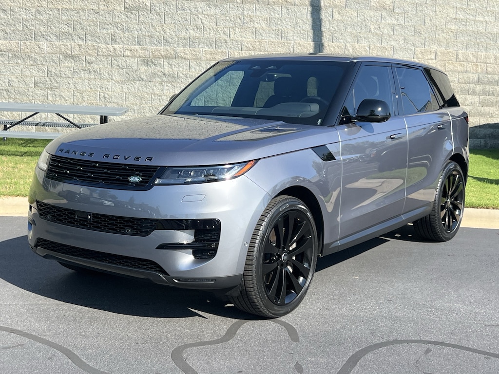 Certified 2025 Land Rover Range Rover Sport SE SUV