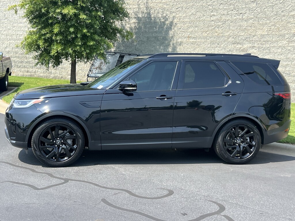 Certified 2025 Land Rover Discovery S SUV