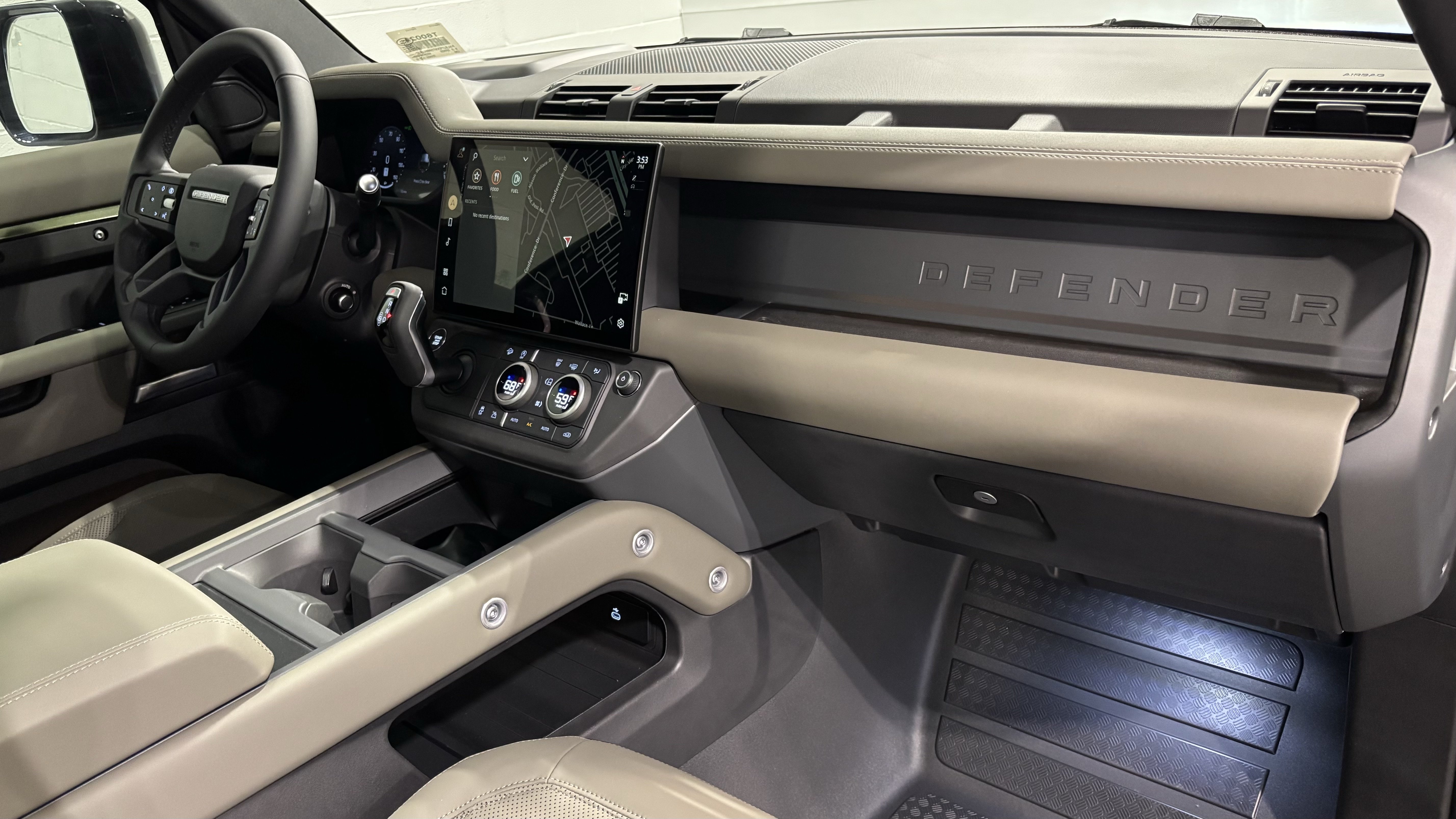 Used 2026 Land Rover Defender S SUV