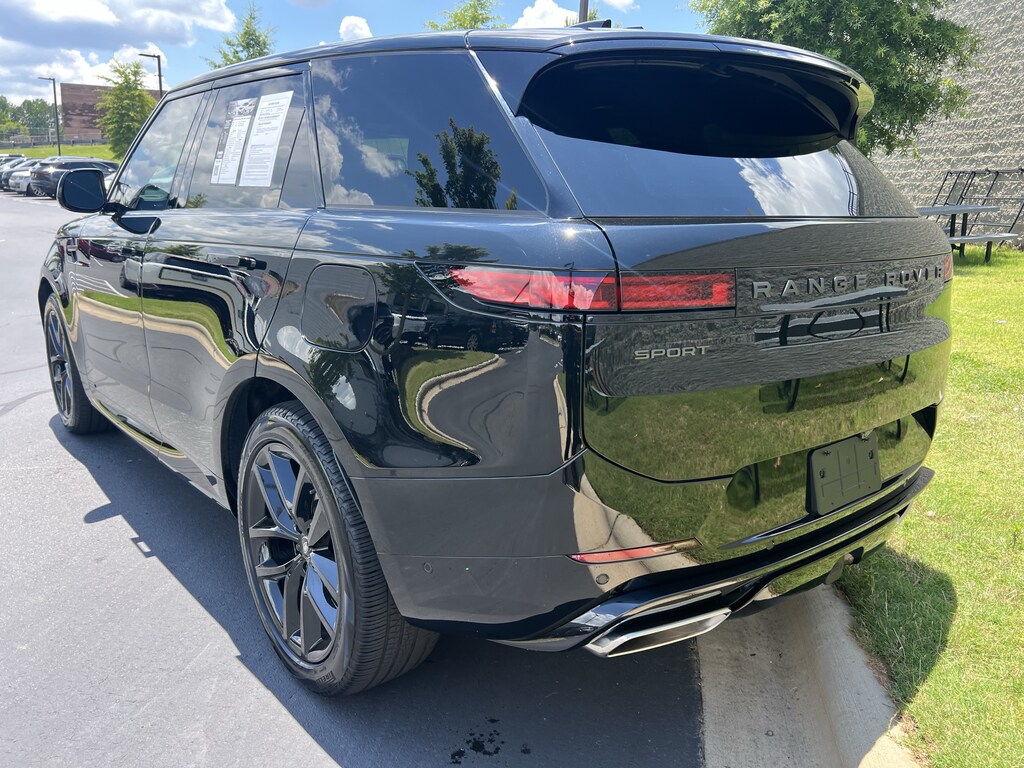 Used 2025 Land Rover Range Rover Sport Autobiography SUV