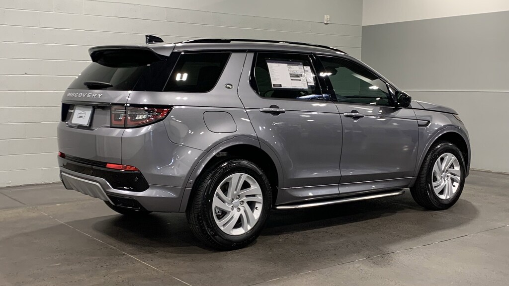 Used 2025 Land Rover Discovery Sport S SUV