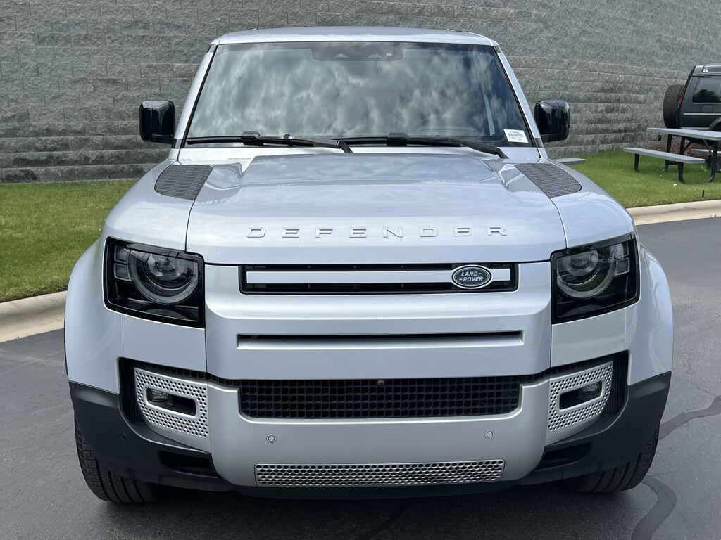 Certified 2023 Land Rover Defender SE SUV